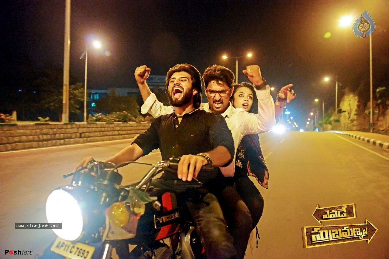 Yevade Subramanyam