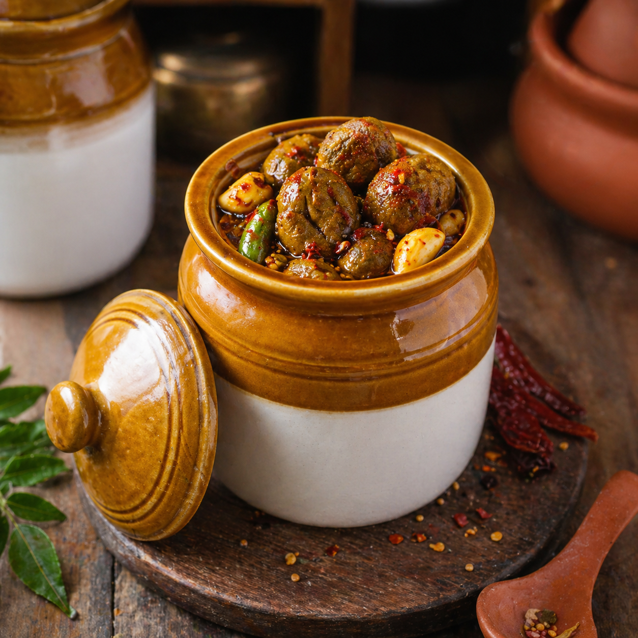 Maavadu Avakaya