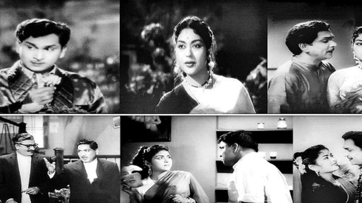 Bharya Bharthalu