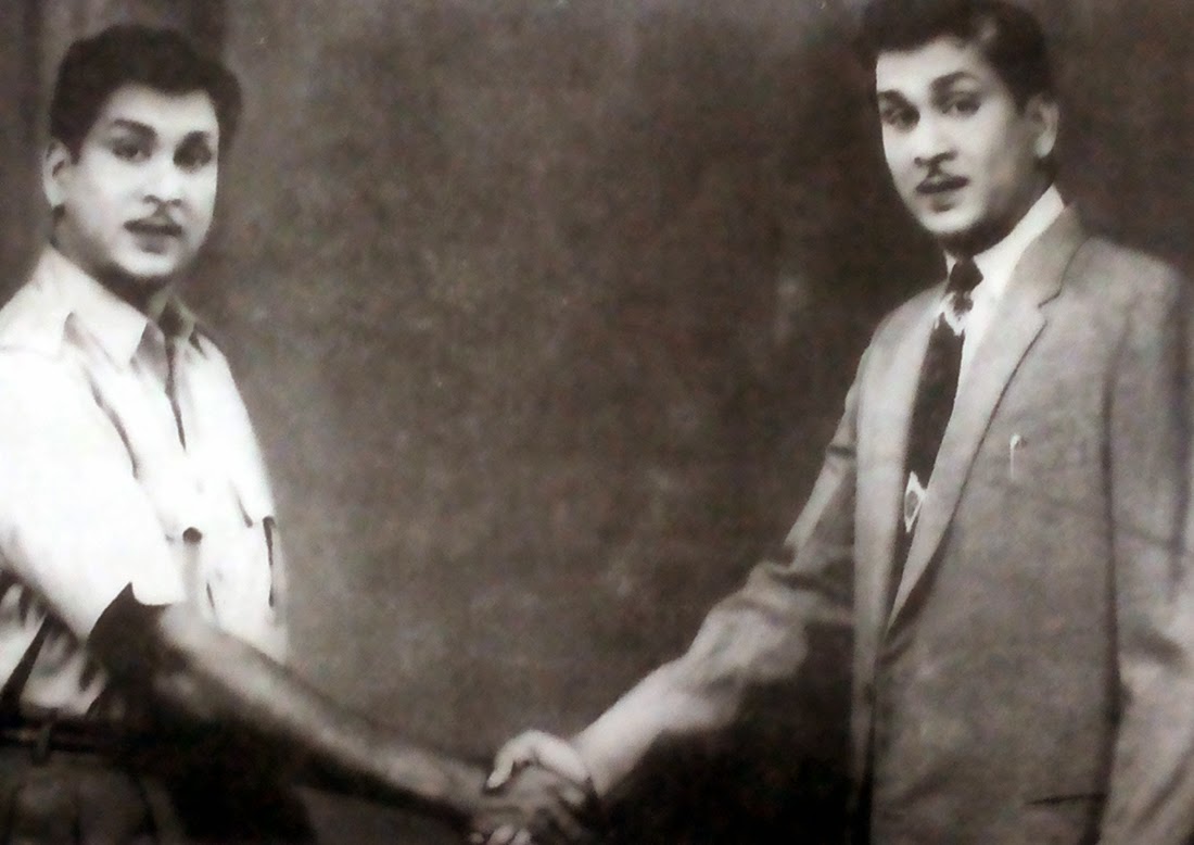 Iddaru Mitrulu
