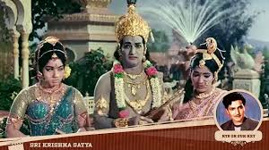 Sri Krishna Satya